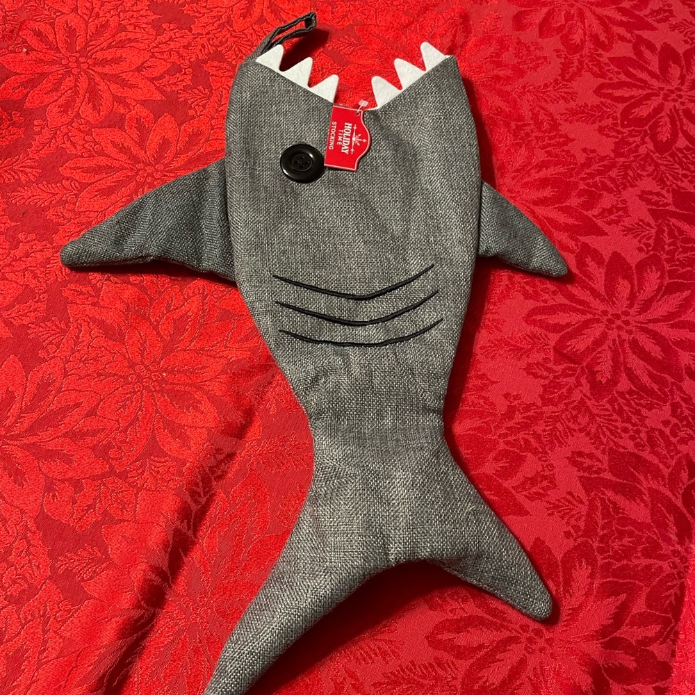 Shark stocking - Picture 1 of 10